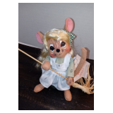 Annalee 7" Cinderella Doll