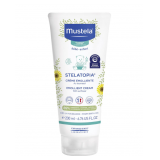 Mustela Stelatopia Eczema-Prone Skin Emollient Baby Cream - Moisturizing Body Lotion 