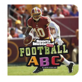Sports Illustrated Kids Rookie Books: Football ABC (Board Book)