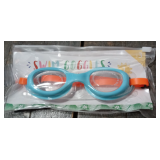 Kids Swim Goggles-BLUE