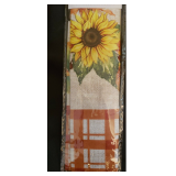 Perfect Harvest “Welcome to our Home” Garden Flag 13.5" x 18.8"