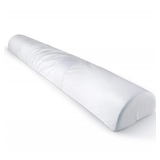 Primary Designs Foam Safety Pillow Style Bed Rail Guard with Waterproof and Non-Slip Washable Cover 