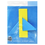 2 Pouches of 70 ct. Doggie Walk Tie Handle Dog Poop Bags, 140 Bags Total