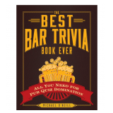 The Best Bar Trivia Book Ever: All You Need for Pub Quiz Domination Paperback – September 30, 2014 