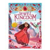 The Ruby Princess Runs Away (Jewel Kingdom) Paperback – Illustrated,