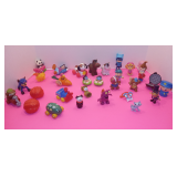 30PC Lot of Little Vintage Toys