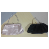Lot of 2(TWO) Vintage Handbags