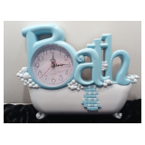 Vintage BATH Wall Clock