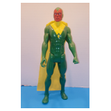 Marvel Avengers Titan Hero Vision Figure 11-1/2” 2014 Hasbro