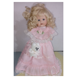 Vintage Marie Osmond “Miracle Children” Series 8” Girl Doll 