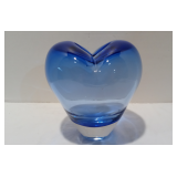Art Glass Vase from Denmark
