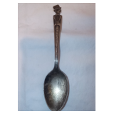 Charlie McCarthy Spoon by Duchess Silverplate