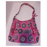 Vera Bradley - Lisa B - Cupcakes Pink - Shoulder Purse