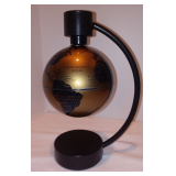Stellanova Levitating World Globe 4"