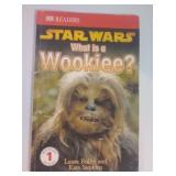 Star Wars: What Is A Wookiee? Hardcover – May 16, 2005