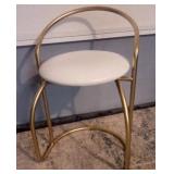 Modern Vanity Seat 26" x 16", Seat Height 18.5"