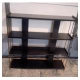 Vintage Four Tier Shelf