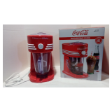 Coca-Cola Frozen Beverage Station 40 ounce Capacity