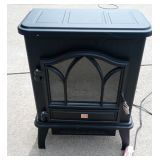 Electric Heater- Vintage Fireplace/ Stove Look.