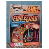 Star Wars Board Game Force Grab Gift Age 6+ 2-6 Players Activity