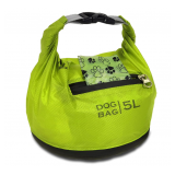 Dog Poop Holder Wag Bag-Reusable Dog Poop Bag Holder For Dog Gear