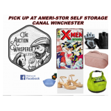 the Auction Whisperer LTD