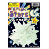 Nite-Glo Stars and Moon