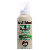 NeilMed Nasamist Saline Spray With Xylitol 125 ML- NEW in sealed Packaging