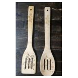 Decorative Wooden Spoon Set