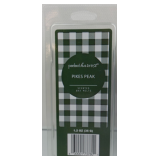 Lot of 3 Perfect Harvest Scented Wax Melts - Pikes Peak 1.2 oz Each Box