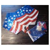 39PCS 4th of July Party Decor Pack