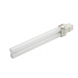 Compact Fluorescent Bulb Philips 13W Twin 2700K 2-Pin Base
