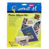 Invent It! Photo Album Kit