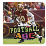 Mark Weakland Si Kids Rookie Books: Football ABC (Board Book)