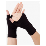QUKU Arthritis Gloves, New Material, Compression for Arthritis Pain, SIZE L