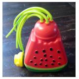 Summer Fun Watermelon Sprinkler for Kids/Adults Easy Twist Set Up