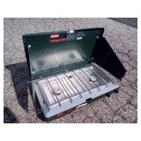 Coleman Propane Camping Stove- Great Prepper item!