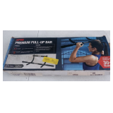 SPRI Premium Pull-Up bar