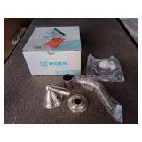 MOEN Brantford Single-Handle Posi-Temp Shower Only Trim Kit Brushed Nickel