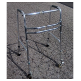 Guardian Medical Lightweight Aluminum Foldable Walker
