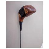 Vintage Delta Cavalier #1 Driver Golf Club, Right Handed