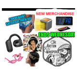 Auction Ends 7/24 at 7pm