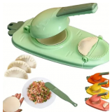 One Green Dumpling Maker-NEW!