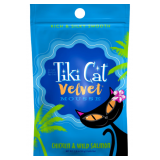 TIKI CAT VELVET MOUSSE CAT FOOD | CHICKEN & WILD SALMON 2.8 OZ- Single Package