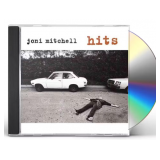 Joni Mitchell - Hits (CD) shrink wrapped