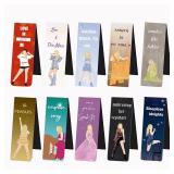Taylor Music Merch 10Pcs Magnetic Bookmarks, Perfect Fan