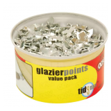 Ook 145-Pieces Glazier Points Tidy Tins- NEW!