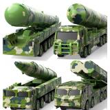 Geyiie Army Truck, Die Cast Military Toys for Kids- NEW!
