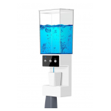Automatic Mouthwash Dispenser Touchless 750mL(23.67 Oz)