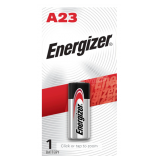 Energizer - A23 Batteries (1 Pack), Miniature Alkaline Small Batteries